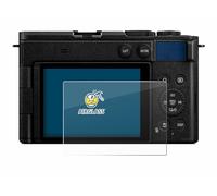 BROTECT Protector Pantalla Cristal para Panasonic Lumix DC-S9 Protector Vidrio - [Dureza 9H, Anti-Arañazos]