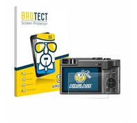 BROTECT Protector Pantalla Cristal para Panasonic Lumix DC-TZ90 / TZ96 / TZ99 Protector Vidrio - [Dureza 9H, Anti-Arañazos]