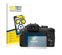 BROTECT Protector Pantalla Cristal para Panasonic Lumix DMC-FZ150 Protector Vidrio - [Dureza 9H, Anti-Arañazos]