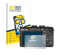 BROTECT Protector Pantalla Cristal para Panasonic Lumix DMC-GF1 Protector Vidrio - [Dureza 9H, Anti-Arañazos]