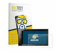 BROTECT Protector Pantalla Cristal para Pioneer DMH-A240DAB Protector Vidrio - [Dureza 9H, Anti-Arañazos]