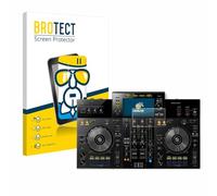 BROTECT Protector Pantalla Cristal para Pioneer XDJ -RR Protector Vidrio - [Dureza 9H, Anti-Arañazos]