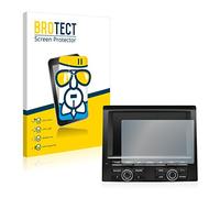BROTECT Protector Pantalla Cristal para Porsche PCM Macan 2015 Protector Vidrio - [Dureza 9H, Anti-Arañazos]