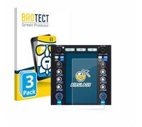 BROTECT Protector Pantalla Cristal para Rane System One Protector Vidrio (3 Unidades) - [Dureza 9H, Anti-Arañazos]