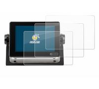 BROTECT Protector Pantalla Cristal para Raymarine Axiom+ 7 Protector Vidrio (3 Unidades) - [Dureza 9H, Anti-Arañazos]