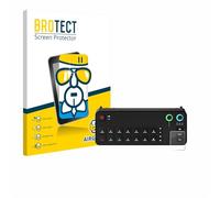 BROTECT Protector Pantalla Cristal para Rode Rodecaster Video Protector Vidrio - [Dureza 9H, Anti-Arañazos]