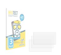 BROTECT Protector Pantalla Cristal para Roland SH-4d Protector Vidrio (3 Unidades) - [Dureza 9H, Anti-Arañazos]