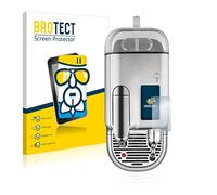 BROTECT Protector Pantalla Cristal para Sage Nespresso Creatista Pro Protector Vidrio - [Dureza 9H, Anti-Arañazos]