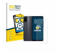 BROTECT Protector Pantalla Cristal para Samsung Galaxy A07 (Frontal+Cámara) Protector Vidrio - [Dureza 9H, Anti-Arañazos]