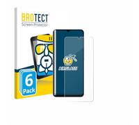 BROTECT Protector Pantalla Cristal para Samsung Galaxy A07 Protector Vidrio (6 Unidades) - [Dureza 9H, Anti-Arañazos]