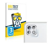 BROTECT Protector Pantalla Cristal para Samsung Galaxy A22 5G (SÓLO Cámara) Protector Vidrio (3 Unidades) - [Dureza 9H, Anti-Arañazos]