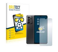 BROTECT Protector Pantalla Cristal para Samsung Galaxy A23 5G (Frontal+Cámara) Protector Vidrio - [Dureza 9H, Anti-Arañazos]