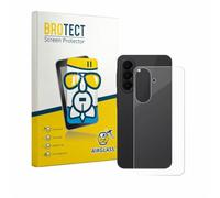 BROTECT Protector Pantalla Cristal para Samsung Galaxy A27 5G (Trasero) Protector Vidrio - [Dureza 9H, Anti-Arañazos]