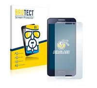 BROTECT Protector Pantalla Cristal para Samsung Galaxy A3 2015 Protector Vidrio - [Dureza 9H, Anti-Arañazos]