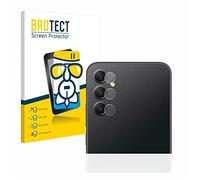 BROTECT Protector Pantalla Cristal para Samsung Galaxy A34 5G (SÓLO Cámara) Protector Vidrio - [Dureza 9H, Anti-Arañazos]