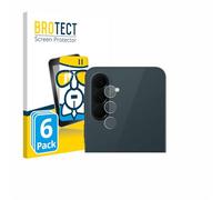 BROTECT Protector Pantalla Cristal para Samsung Galaxy A37 5G (SÓLO Cámara) Protector Vidrio (6 Unidades) - [Dureza 9H, Anti-Arañazos]