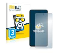 BROTECT Protector Pantalla Cristal para Samsung Galaxy A52 / 5G Protector Vidrio (3 Unidades) - [Dureza 9H, Anti-Arañazos]