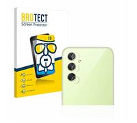 BROTECT Protector Pantalla Cristal para Samsung Galaxy A54 5G (SÓLO Cámara) Protector Vidrio - [Dureza 9H, Anti-Arañazos]