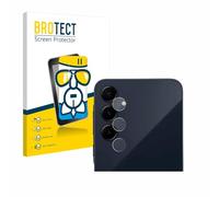 BROTECT Protector Pantalla Cristal para Samsung Galaxy A55 5G (SÓLO Cámara) Protector Vidrio - [Dureza 9H, Anti-Arañazos]