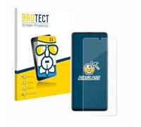 BROTECT Protector Pantalla Cristal para Samsung Galaxy A71 Protector Vidrio - [Dureza 9H, Anti-Arañazos]
