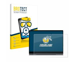 BROTECT Protector Pantalla Cristal para Samsung Galaxy Book4 / Book5 Pro 360 16" Protector Vidrio - [Dureza 9H, Anti-Arañazos]
