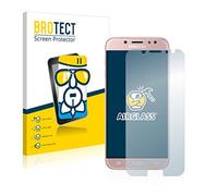 BROTECT Protector Pantalla Cristal para Samsung Galaxy J7 / J7 Pro (2017) Protector Vidrio - [Dureza 9H, Anti-Arañazos]