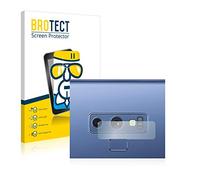 BROTECT Protector Pantalla Cristal para Samsung Galaxy Note 9 (SÓLO Cámara) Protector Vidrio - [Dureza 9H, Anti-Arañazos]