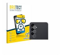 BROTECT Protector Pantalla Cristal para Samsung Galaxy S25 FE Enterprise Edition (SÓLO Cámara) Protector Vidrio - [Dureza 9H, Anti-Arañazos]