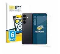 BROTECT Protector Pantalla Cristal para Samsung Galaxy S26 Plus (Frontal+Cámara) Protector Vidrio (6 Unidades) - [Dureza 9H, Anti-Arañazos]