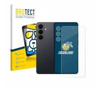 BROTECT Protector Pantalla Cristal para Samsung Galaxy S26 Plus (Frontal+Cámara) Protector Vidrio - [Dureza 9H, Anti-Arañazos]