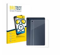 BROTECT Protector Pantalla Cristal para Samsung Galaxy Tab A9 Plus 5G (Trasero) Protector Vidrio - [Dureza 9H, Anti-Arañazos]