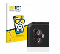 BROTECT Protector Pantalla Cristal para Samsung Galaxy XCover 6 Pro Enterprise Edition (SÓLO Cámara) Protector Vidrio - [Dureza 9H, Anti-Arañazos]