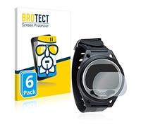 BROTECT Protector Pantalla Cristal para SCUBAPRO Aladin Sport (Matrix) Protector Vidrio (6 Unidades) - [Dureza 9H, Anti-Arañazos]