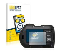 BROTECT Protector Pantalla Cristal para SeaLife Micro 3.0 Protector Vidrio - [Dureza 9H, Anti-Arañazos]