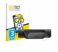 BROTECT Protector Pantalla Cristal para Segway Ninebot eKickScooter E2 Pro Protector Vidrio (3 Unidades) - [Dureza 9H, Anti-Arañazos]
