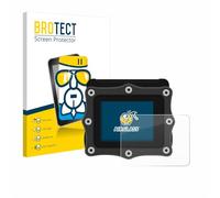 BROTECT Protector Pantalla Cristal para Shearwater Perdix dive computer Protector Vidrio - [Dureza 9H, Anti-Arañazos]