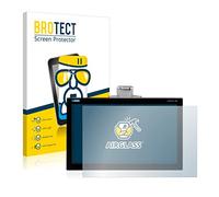 BROTECT Protector Pantalla Cristal para Siemens Simatic HMI TP1200 Comfort Pro Protector Vidrio - [Dureza 9H, Anti-Arañazos]