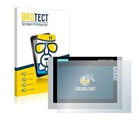BROTECT Protector Pantalla Cristal para Siemens Simatic HMI TP700 Comfort Protector Vidrio - [Dureza 9H, Anti-Arañazos]