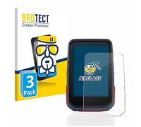 BROTECT Protector Pantalla Cristal para Sigma ROX 4.0 Protector Vidrio (3 Unidades) - [Dureza 9H, Anti-Arañazos]