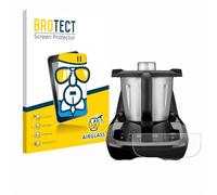 BROTECT Protector Pantalla Cristal para SilverCrest Monsieur Cuisine compact Protector Vidrio - [Dureza 9H, Anti-Arañazos]