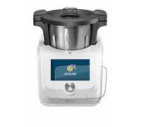 BROTECT Protector Pantalla Cristal para SilverCrest Monsieur Cuisine Connect Protector Vidrio - [Dureza 9H, Anti-Arañazos]