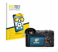 BROTECT Protector Pantalla Cristal para Sony Cinema Line FX2 Protector Vidrio - [Dureza 9H, Anti-Arañazos]