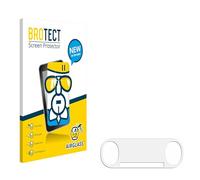 BROTECT Protector Pantalla Cristal para Sony Playstation PS Vita Slim (Trasero) Protector Vidrio - [Dureza 9H, Anti-Arañazos]