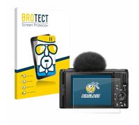 BROTECT Protector Pantalla Cristal para Sony ZV-1F Protector Vidrio - [Dureza 9H, Anti-Arañazos]