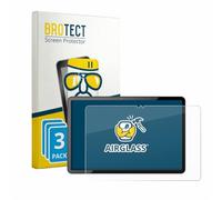 BROTECT Protector Pantalla Cristal para SPC GRAVITY PRO 11" Protector Vidrio (3 Unidades) - [Dureza 9H, Anti-Arañazos]