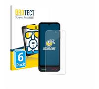 BROTECT Protector Pantalla Cristal para SPC Zeus 2 Pro Protector Vidrio (6 Unidades) - [Dureza 9H, Anti-Arañazos]