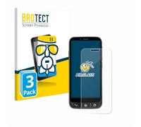 BROTECT Protector Pantalla Cristal para SPC Zeus 4G Pro Protector Vidrio (3 Unidades) - [Dureza 9H, Anti-Arañazos]