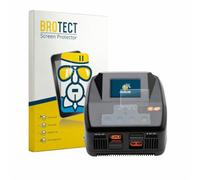 BROTECT Protector Pantalla Cristal para Spektrum Smart Charger S2200 G2 Protector Vidrio - [Dureza 9H, Anti-Arañazos]