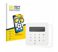 BROTECT Protector Pantalla Cristal para SumUp Air Protector Vidrio - [Dureza 9H, Anti-Arañazos]