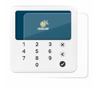 BROTECT Protector Pantalla Cristal para SumUp Solo Lite Protector Vidrio - [Dureza 9H, Anti-Arañazos]